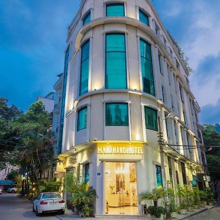 Halo Hanoi Hotel Extérieur photo