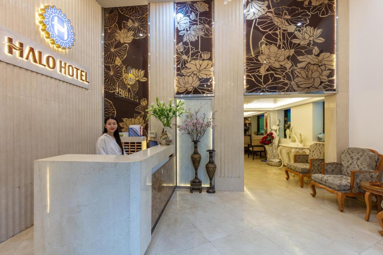 Halo Hanoi Hotel Extérieur photo