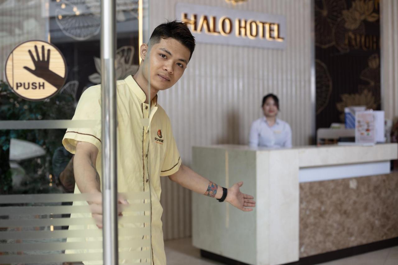 Halo Hanoi Hotel Extérieur photo