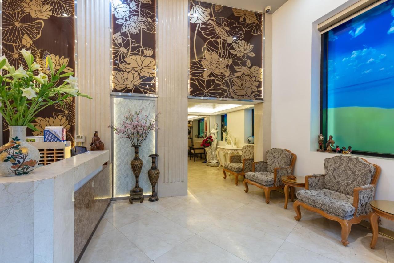 Halo Hanoi Hotel Extérieur photo