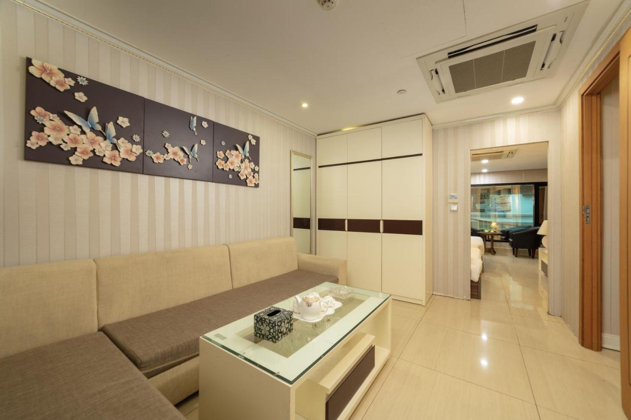 Halo Hanoi Hotel Extérieur photo
