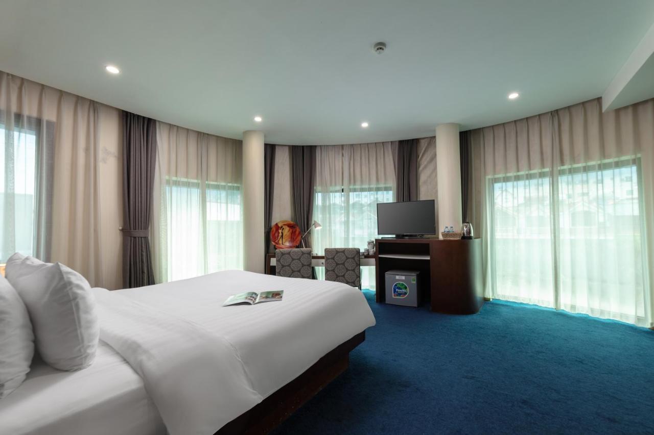 Halo Hanoi Hotel Extérieur photo