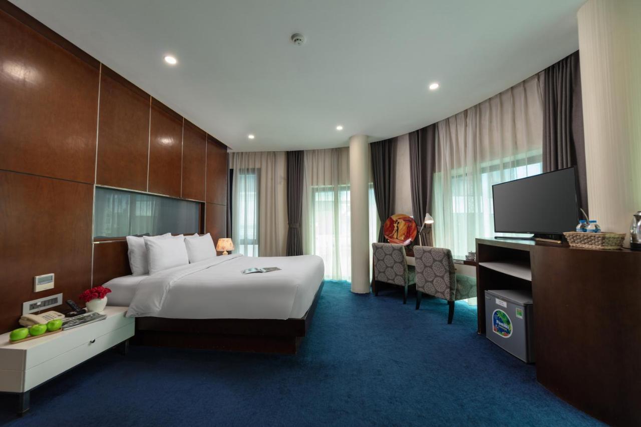 Halo Hanoi Hotel Extérieur photo