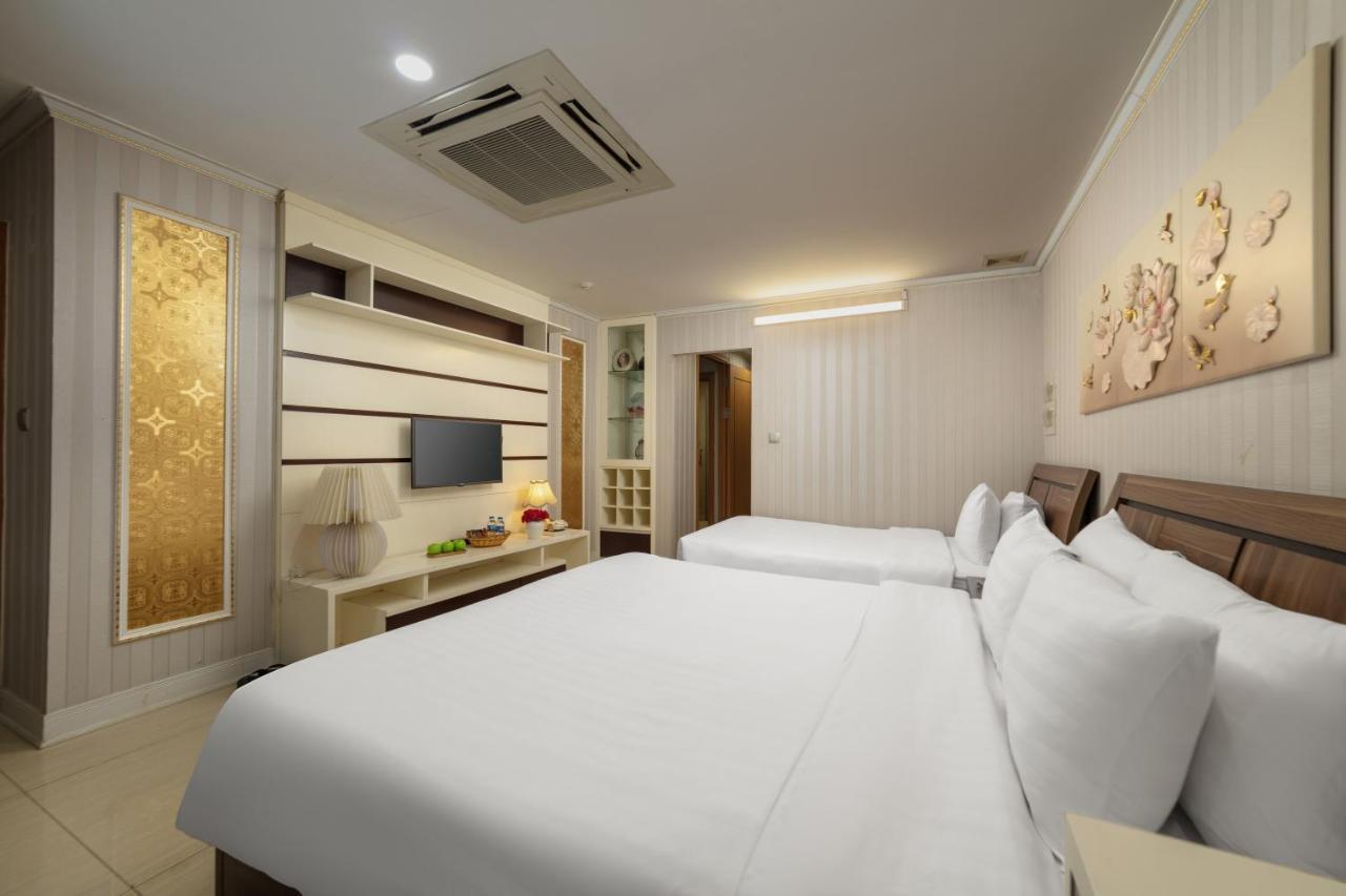 Halo Hanoi Hotel Extérieur photo