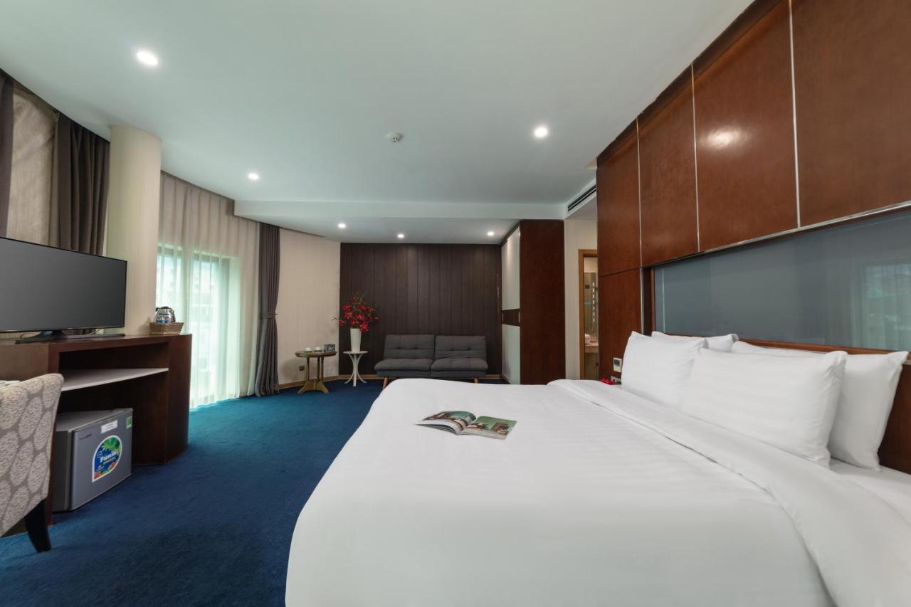 Halo Hanoi Hotel Extérieur photo