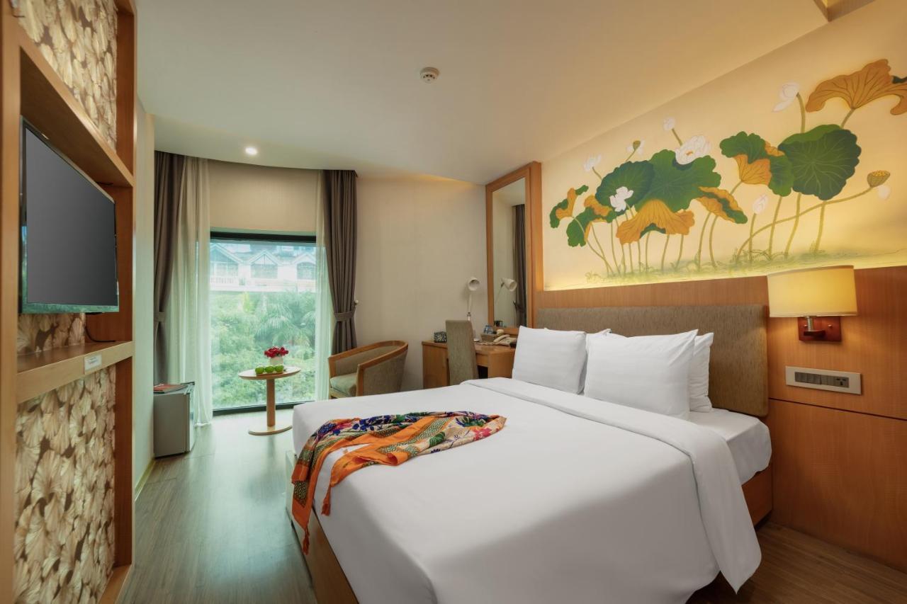 Halo Hanoi Hotel Extérieur photo