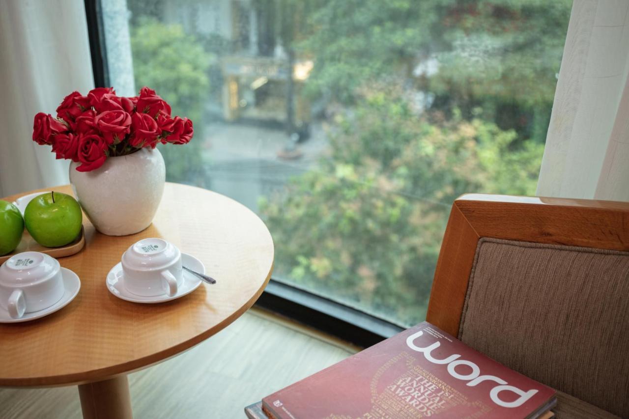 Halo Hanoi Hotel Extérieur photo
