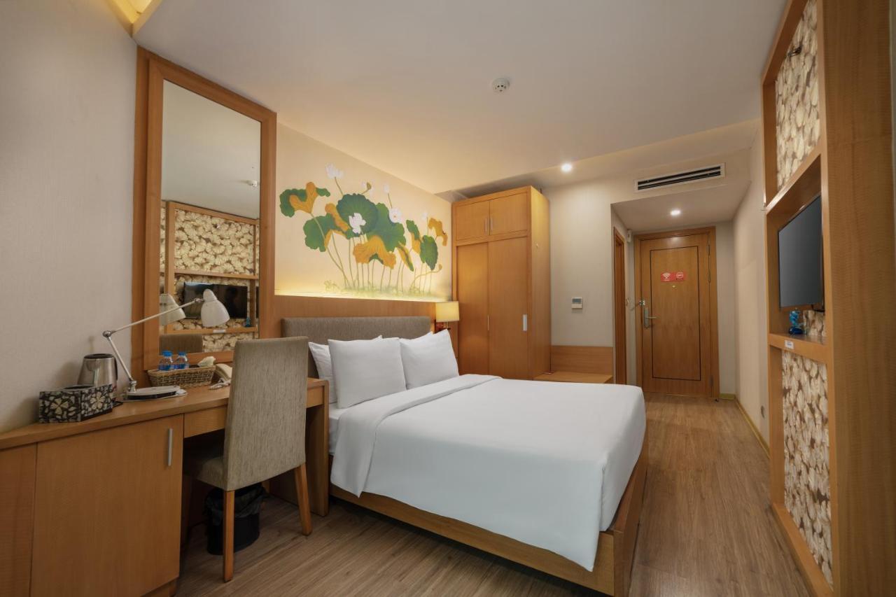 Halo Hanoi Hotel Extérieur photo