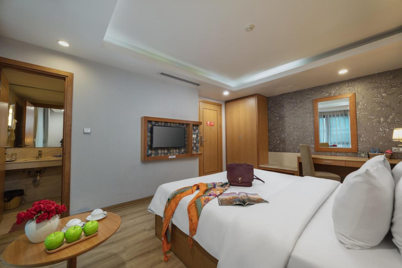 Halo Hanoi Hotel Extérieur photo